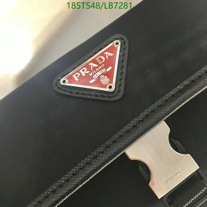 Prada-Bag-Mirror Quality Code: LB7281 $: 185USD