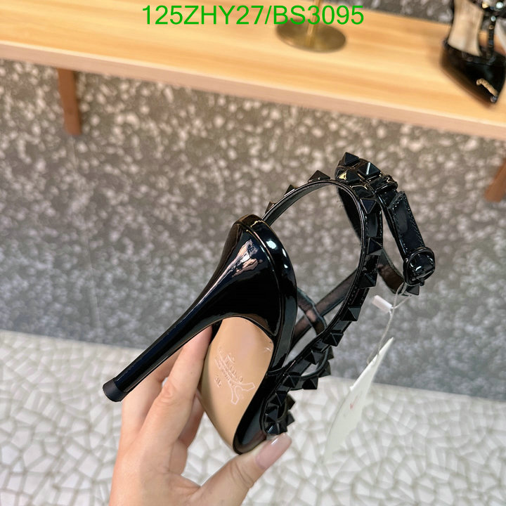 Valentino-Women Shoes Code: BS3095 $: 125USD