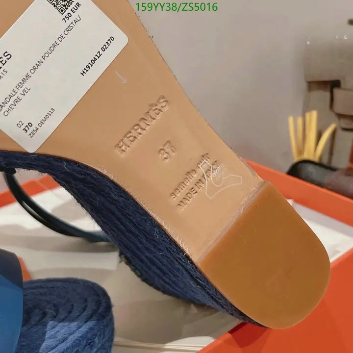 Hermes-Women Shoes Code: ZS5016 $: 159USD