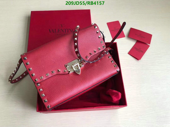 Valentino-Bag-Mirror Quality Code: RB4157 $: 209USD