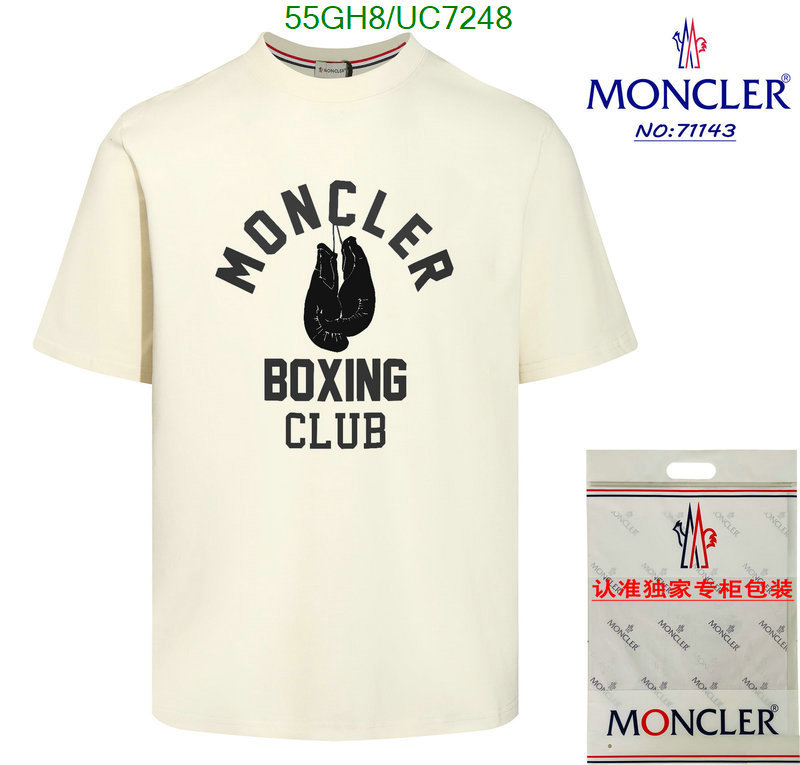 Moncler-Clothing Code: UC7248 $: 55USD