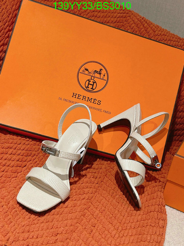 Hermes-Women Shoes Code: BS3010 $: 139USD