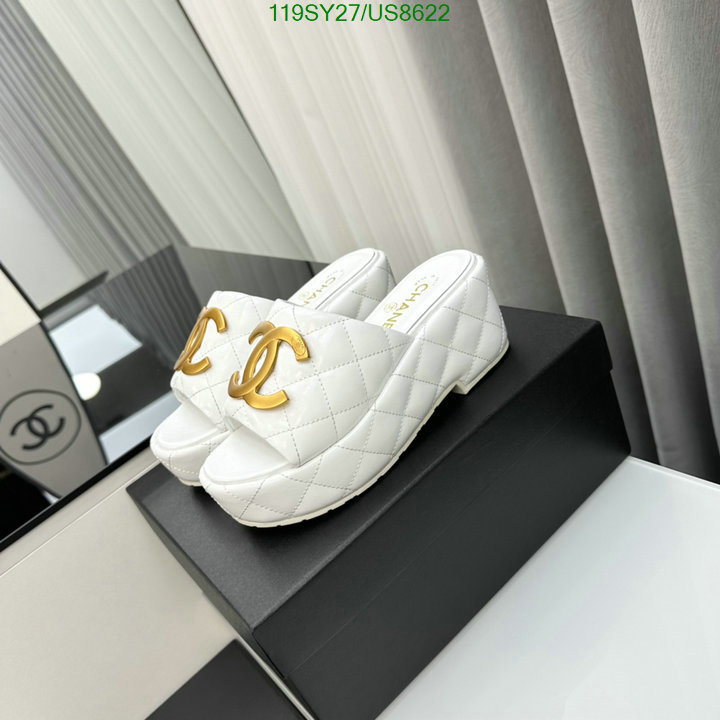 Chanel-Women Shoes Code: US8622 $: 119USD