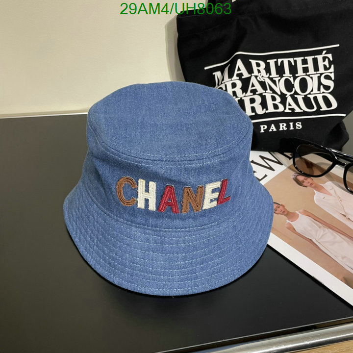 Chanel-Cap(Hat) Code: UH8063 $: 29USD