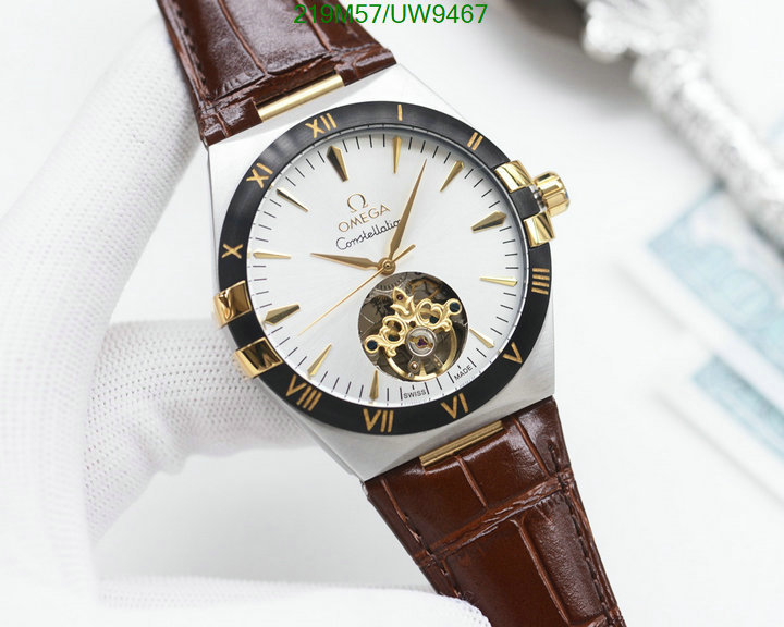 Omega-Watch-Mirror Quality Code: UW9467 $: 219USD