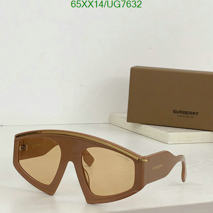 Burberry-Glasses Code: UG7632 $: 65USD