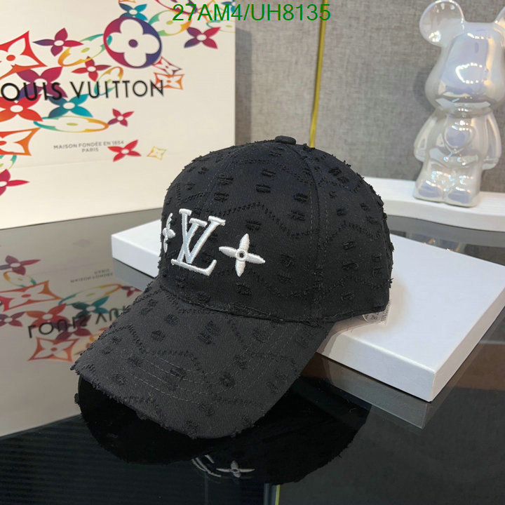 LV-Cap(Hat) Code: UH8135 $: 27USD