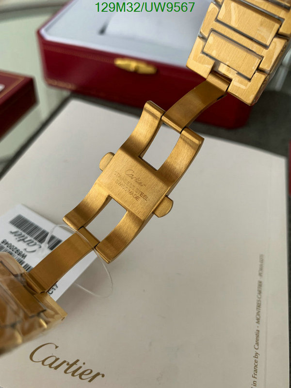 Cartier-Watch-4A Quality Code: UW9567 $: 129USD