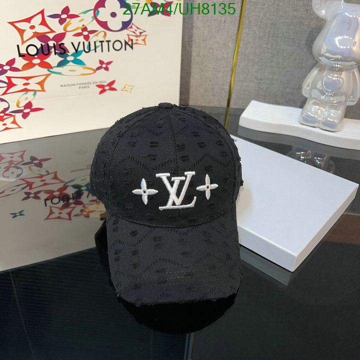 LV-Cap(Hat) Code: UH8135 $: 27USD