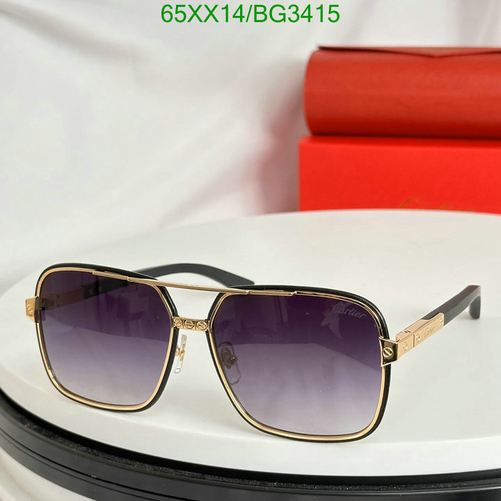 Cartier-Glasses Code: BG3415 $: 65USD