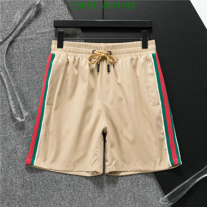 GUCCI-Swimsuit Code: RY4189 $: 59USD