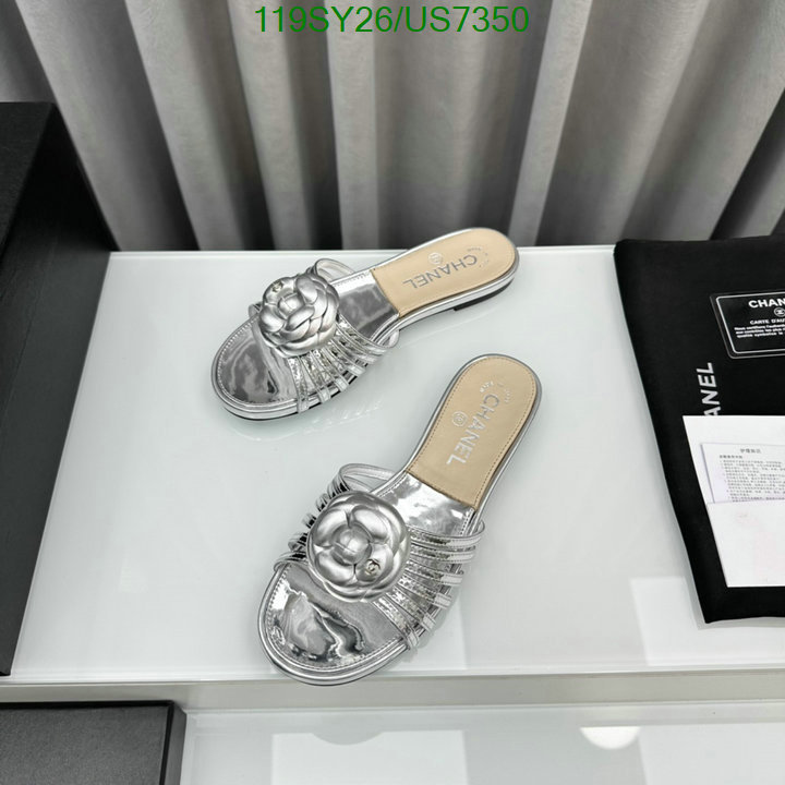 Chanel-Women Shoes Code: US7350 $: 119USD