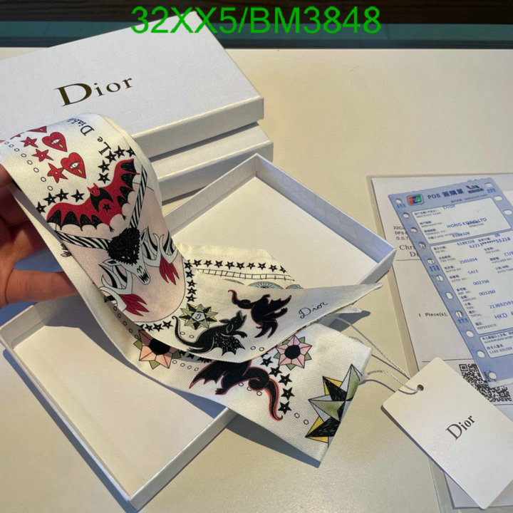 Dior-Scarf Code: BM3848 $: 32USD