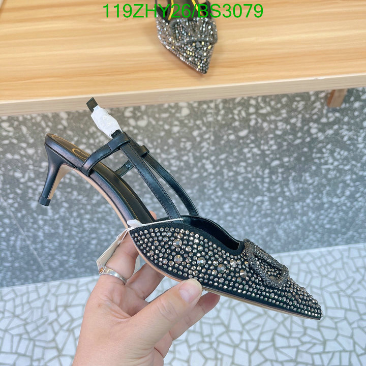 Valentino-Women Shoes Code: BS3079 $: 119USD