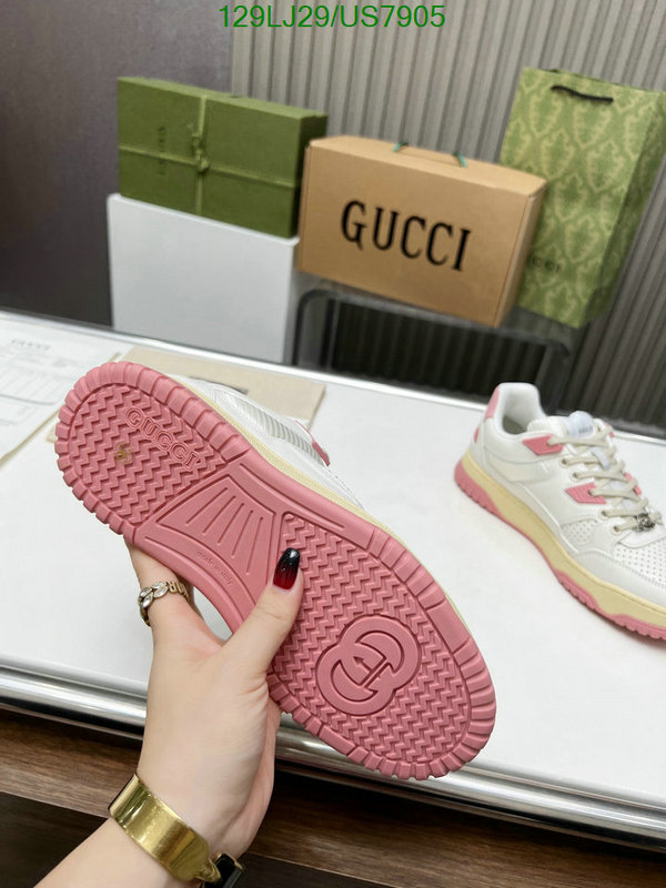 Gucci-Women Shoes Code: US7905