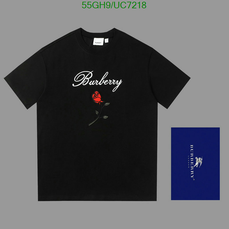 Burberry-Clothing Code: UC7218 $: 55USD