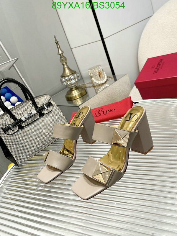 Valentino-Women Shoes Code: BS3054 $: 89USD