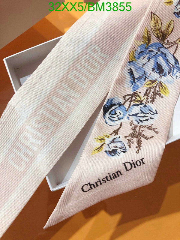 Dior-Scarf Code: BM3855 $: 32USD