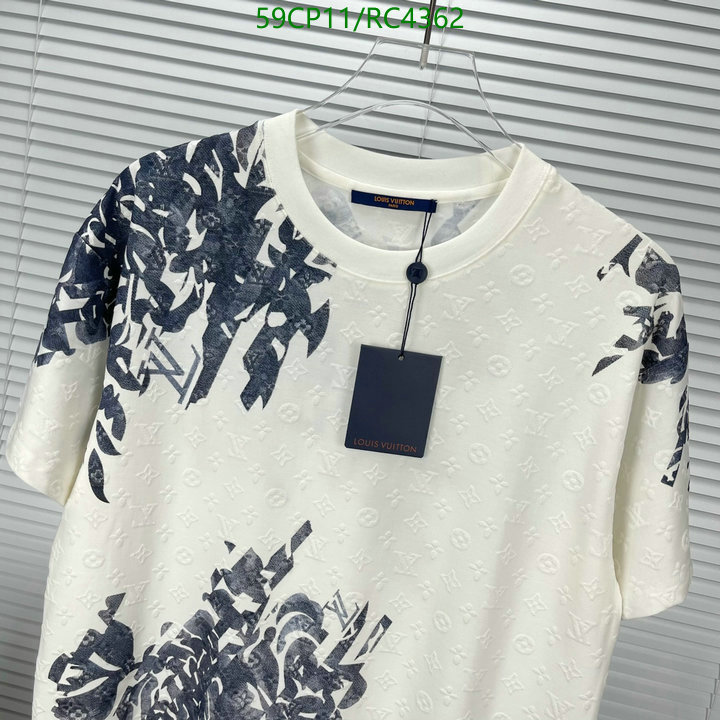 LV-Clothing Code: RC4362 $: 59USD