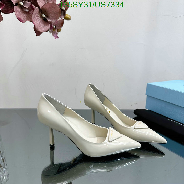 Prada-Women Shoes Code: US7334 $: 135USD