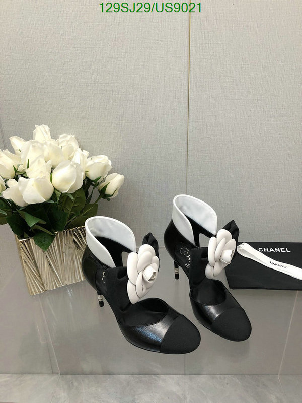 Chanel-Women Shoes Code: US9021 $: 129USD