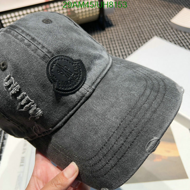 Moncler-Cap(Hat) Code: UH8153 $: 29USD