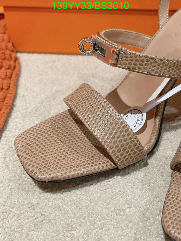 Hermes-Women Shoes Code: BS3010 $: 139USD