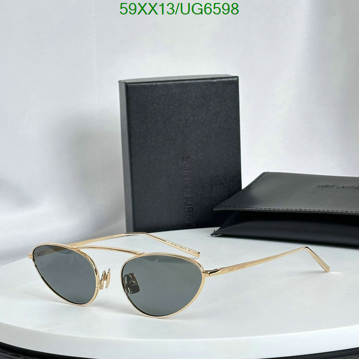 YSL-Glasses Code: UG6598 $: 59USD