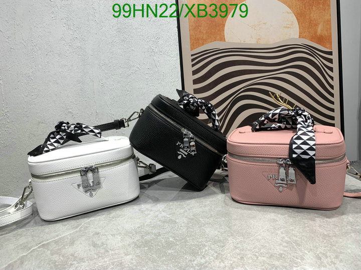 Prada-Bag-4A Quality Code: XB3979 $: 99USD