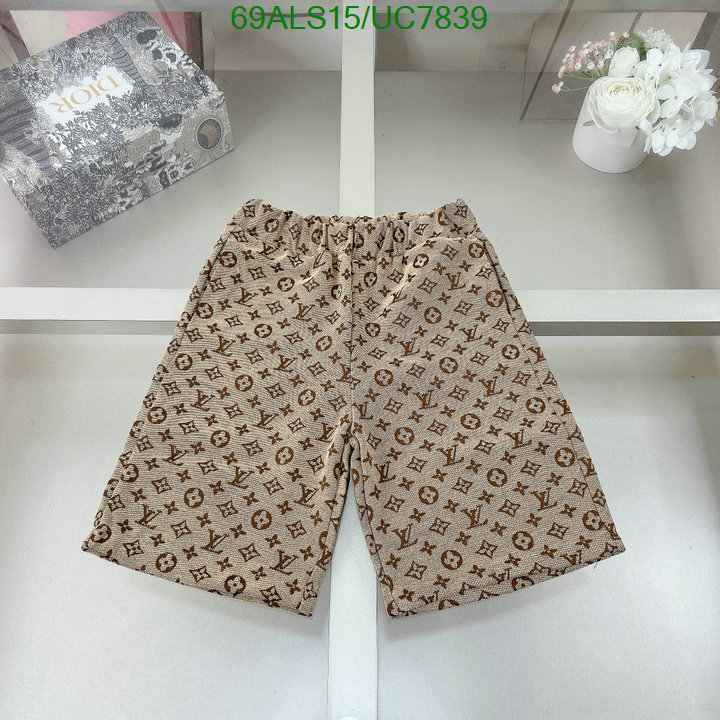 LV-Kids clothing Code: UC7839 $: 69USD