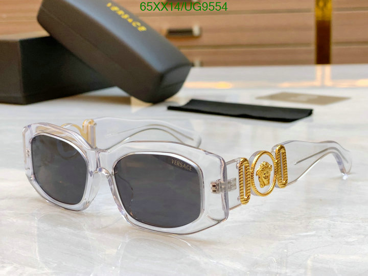 Versace-Glasses Code: UG9554 $: 65USD