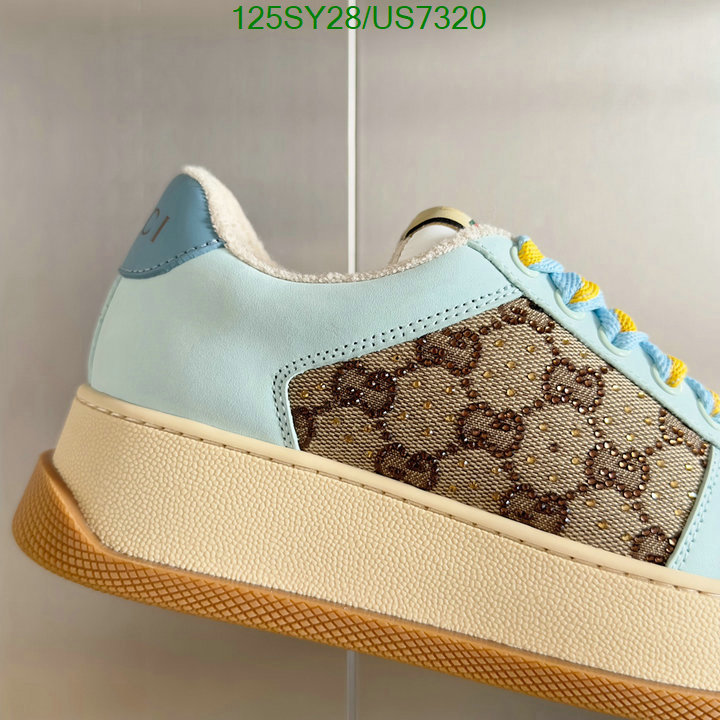 Gucci-Women Shoes Code: US7320 $: 125USD