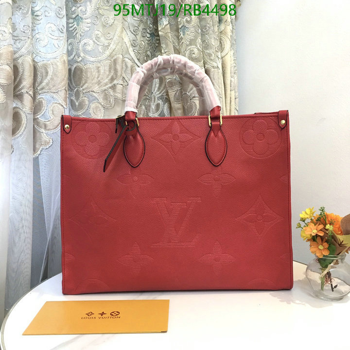 LV-Bag-4A Quality Code: RB4498 $: 95USD