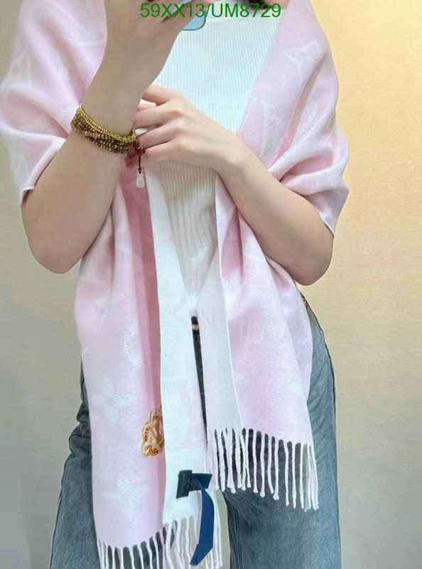 LV-Scarf Code: UM8729 $: 59USD