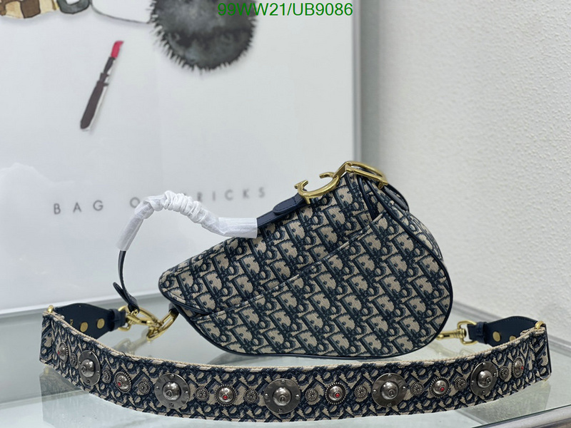 Dior-Bag-4A Quality Code: UB9086