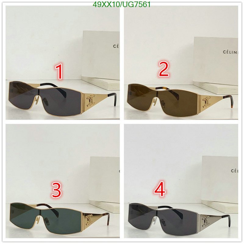 Celine-Glasses Code: UG7561 $: 49USD