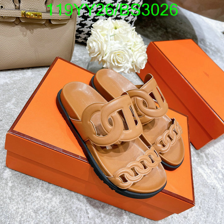 Hermes-Women Shoes Code: BS3026 $: 119USD