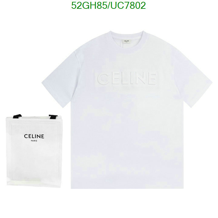 Celine-Clothing Code: UC7802 $: 52USD