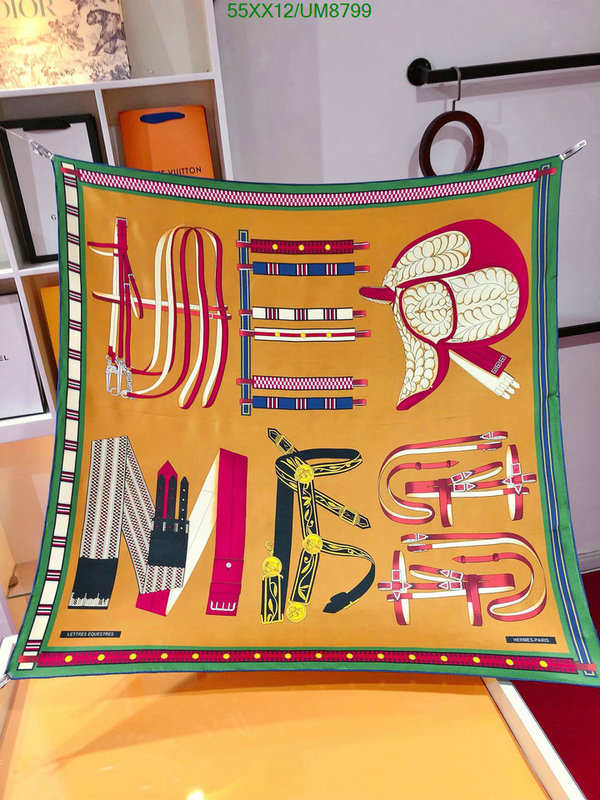 Hermes-Scarf Code: UM8799 $: 55USD