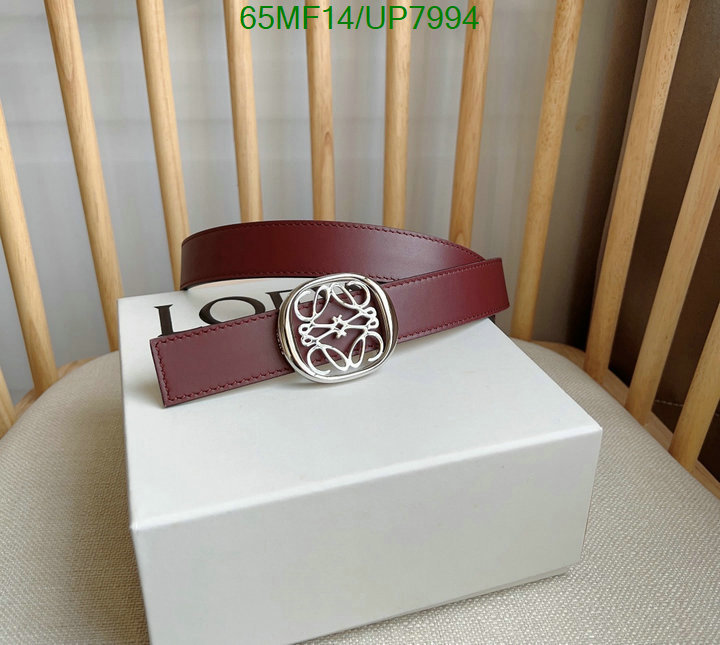 Loewe-Belts Code: UP7994 $: 65USD