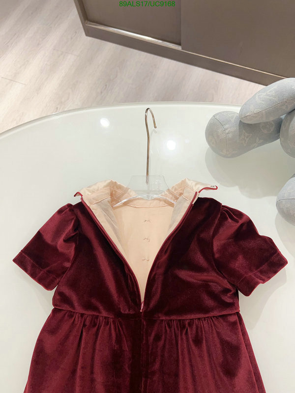 Gucci-Kids clothing Code: UC9168 $: 89USD