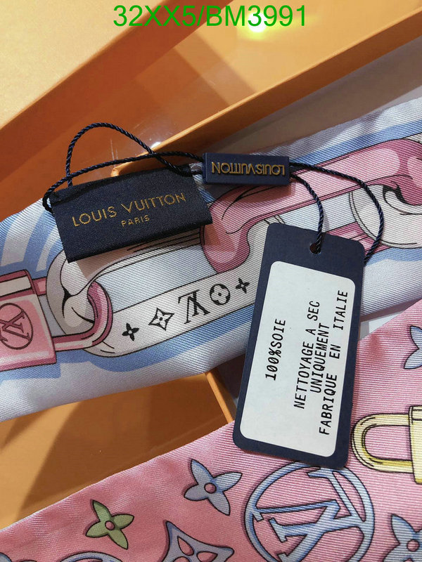 LV-Scarf Code: BM3991 $: 32USD