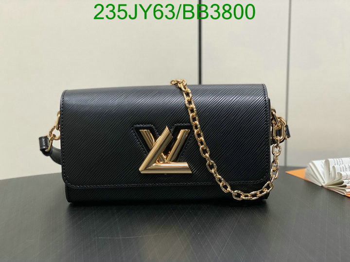LV-Bag-Mirror Quality Code: BB3800 $: 235USD