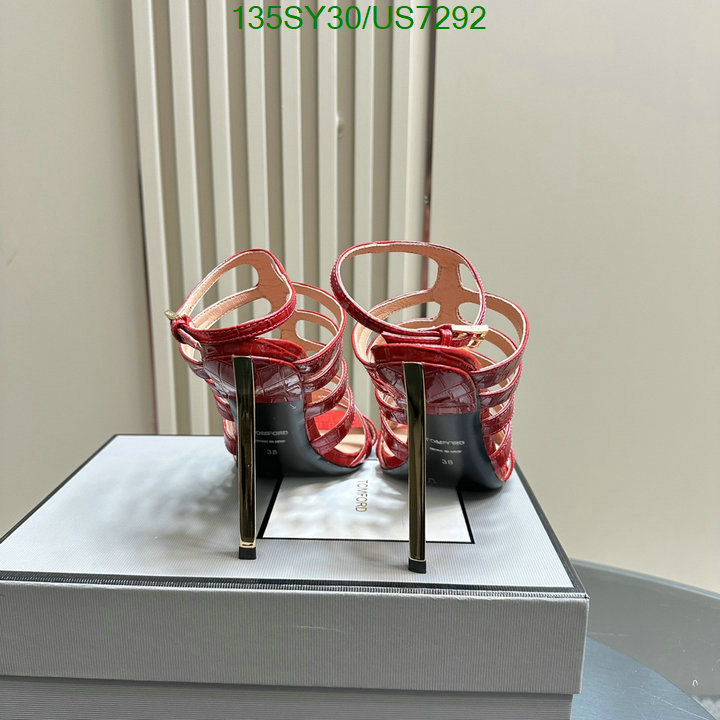 Tom Ford-Women Shoes Code: US7292 $: 135USD