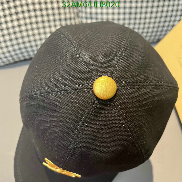 Burberry-Cap(Hat) Code: UH8020 $: 32USD