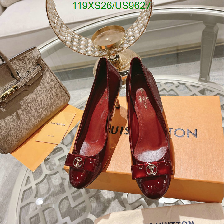 LV-Women Shoes Code: US9627 $: 119USD