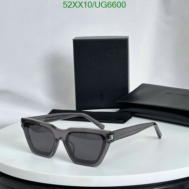 YSL-Glasses Code: UG6600 $: 52USD