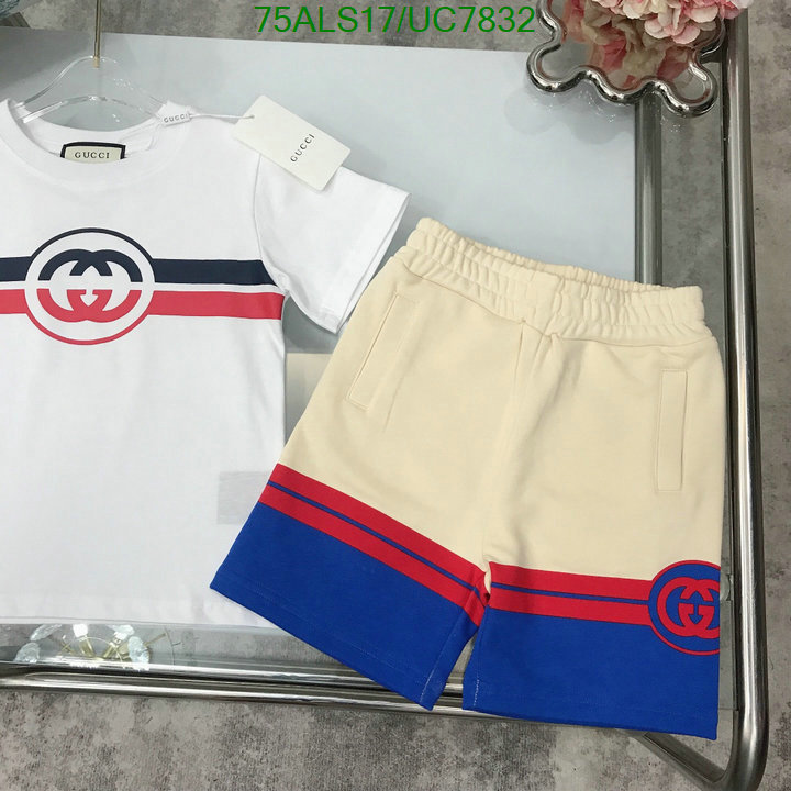 Gucci-Kids clothing Code: UC7832 $: 75USD