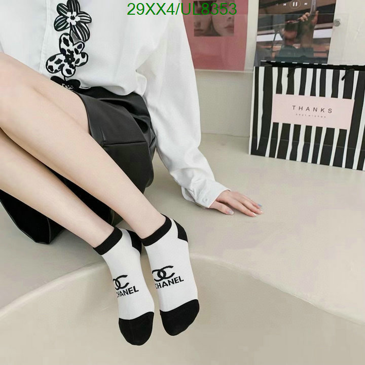 Chanel-Sock Code: UL8353 $: 29USD
