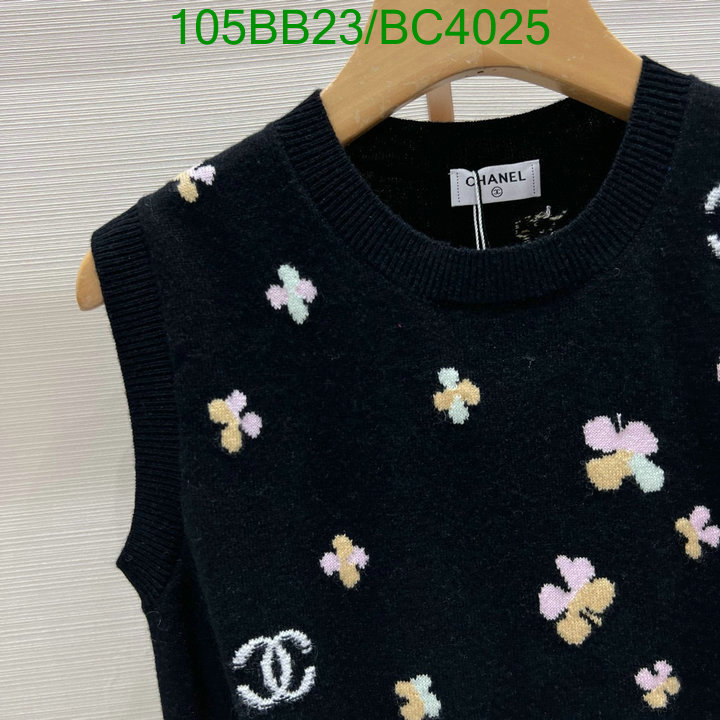 Chanel-Clothing Code: BC4025 $: 105USD